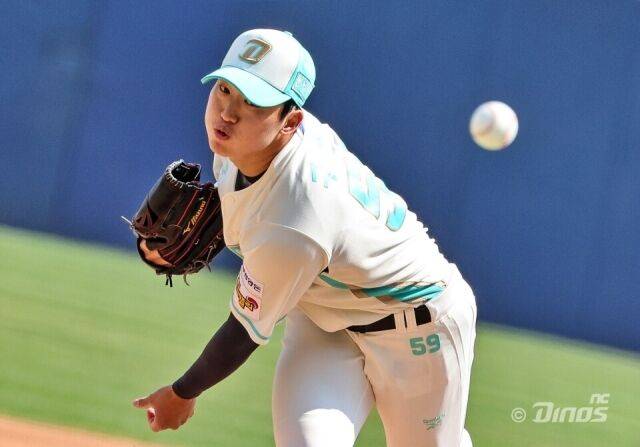 구창모/NC 다이노스