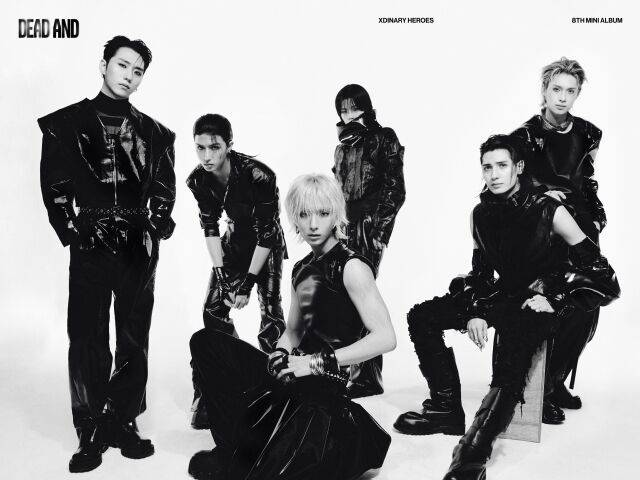 밴드 엑스디너리 히어로즈/JYP엔터테인먼트