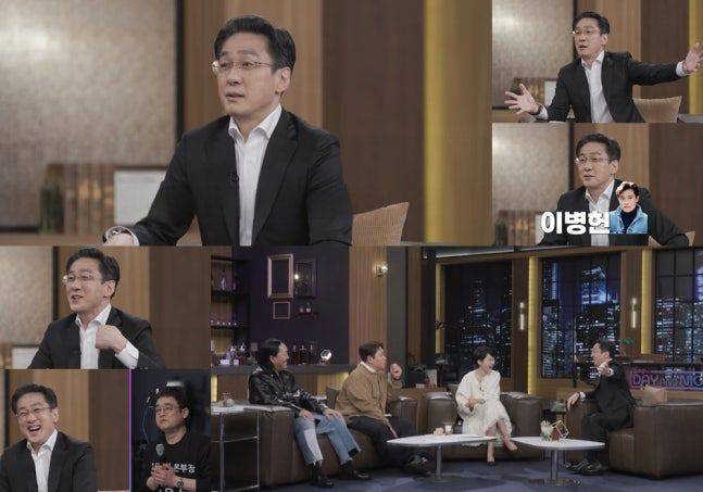 [서울=뉴시스] 손창민. (사진=MBN) 2026.04.04. photo@newsis.com *재판매 및 DB 금지