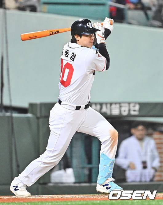 울산 웨일즈 김동엽. /OSEN DB