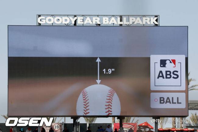 [사진] ABS 챌린지 시스템 ⓒGettyimages(무단전재 및 재배포 금지)