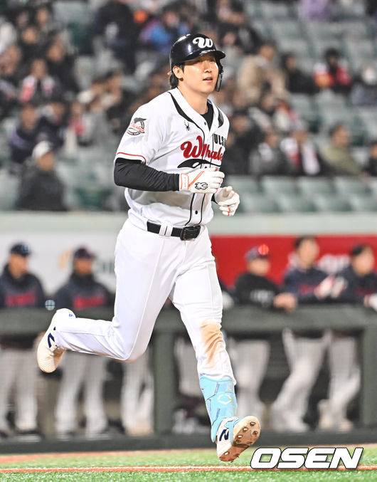 [OSEN=울산, 이석우 기자] 울산 웨일즈 김동엽 077 2026.03.20 / foto0307@osen.co.kr