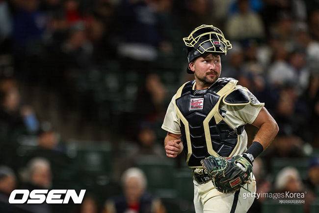 [사진] 시애틀 매리너스 칼 랄리. ⓒGettyimages(무단전재 및 재배포 금지)