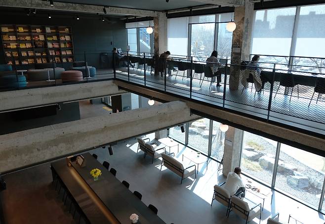 수원 지관서가  : 사진 제공 = 경기관광공사