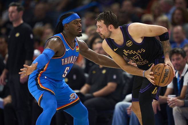 루카 돈치치.  게티이미지코리아