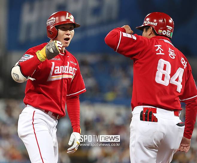 ▲ 박성한 ⓒ곽혜미 기자