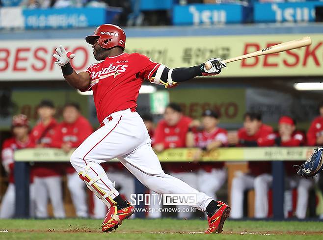 ▲ 에레디아 ⓒ곽혜미 기자