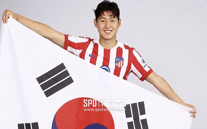 ▲ 이강인은 확실한 입지 확보를 위해 새로운 도전을 고려할 여지도 있다. 아틀레티코는 핵심 영입 대상으로 설정한 것으로 알려졌다. 특히 올여름 팀을 떠날 예정인 앙투안 그리즈만의 대체자로 낙점했다는 점이 주목된다.