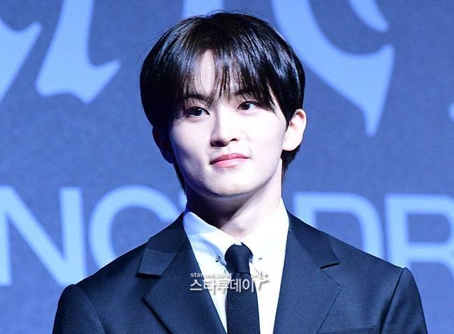 NCT 마크. 사진|스타투데이DB