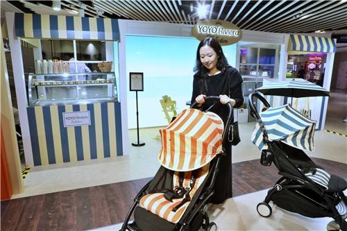 잠실롯데백화점 스토케 팝업스토어 [롯데백화점 제공. 재판매 및 DB금지]