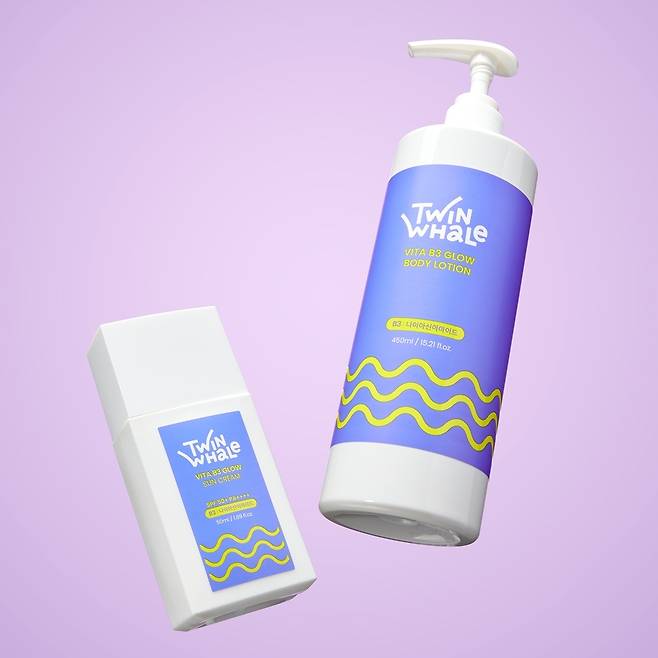 롯데온 NPB 트윈웨일 [롯데온 제공. 재판매 및 DB금지]