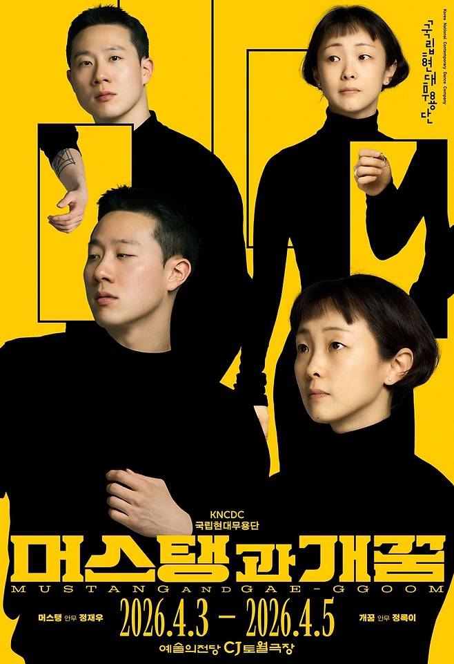 [국립현대무용단 제공. 재판매 및 DB 금지]