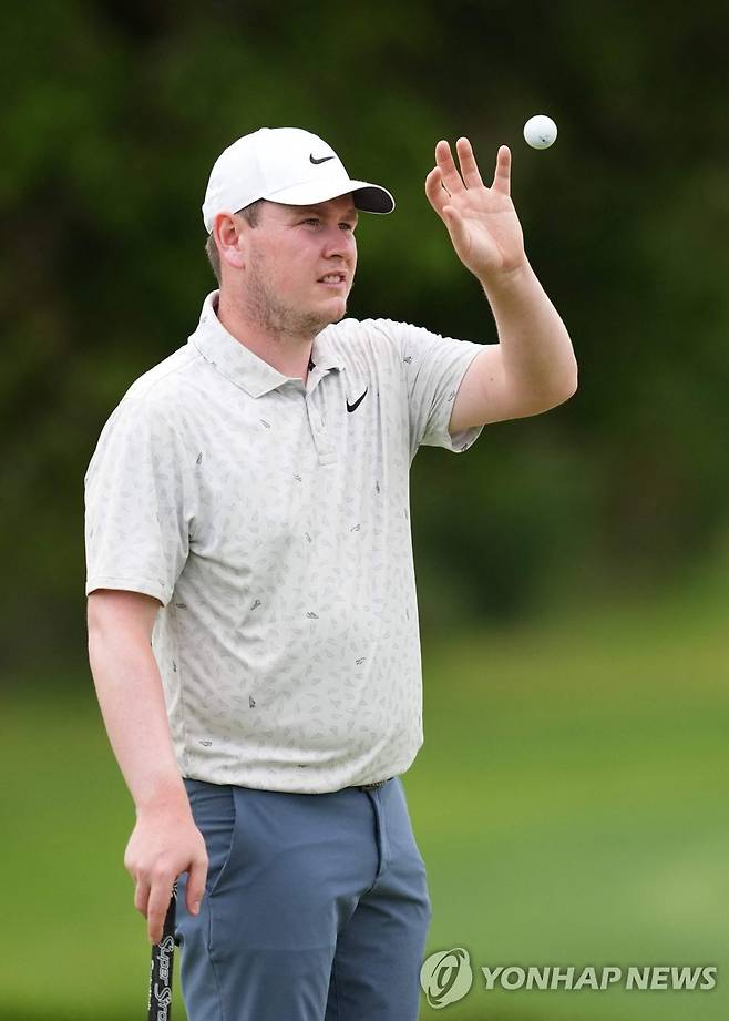 로버트 매킨타이어 [게티이미지/AFP=연합뉴스]