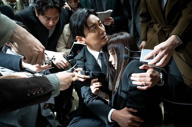 '클라이맥스' 주지훈 / 사진제공=KT스튜디오지니