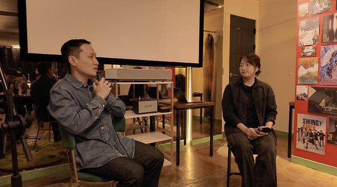 Scene.tan(씬탄) 공식 오픈 행사. [사진=대전영상창작자커뮤니티 INK]