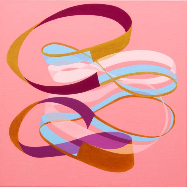 리윤, Co-existence in separation No.4. 작가 제공