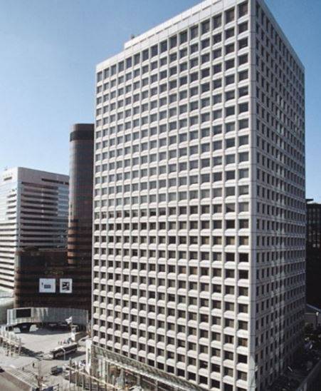 삼성카드 본사 전경. / 삼성카드 제공