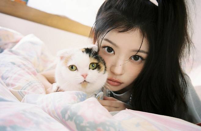 아일릿 모카. 사진 | 빌리프랩