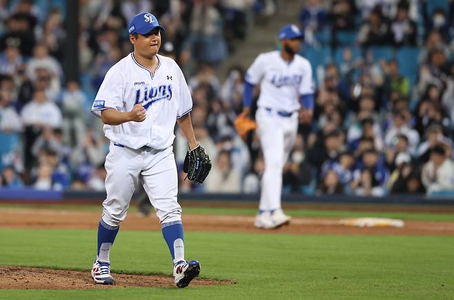 사진제공=삼성 라이온즈