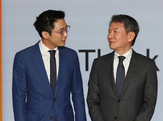 정몽규 회장 SNS