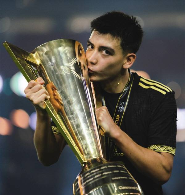 출처=질베르토 모라 SNS 캡쳐