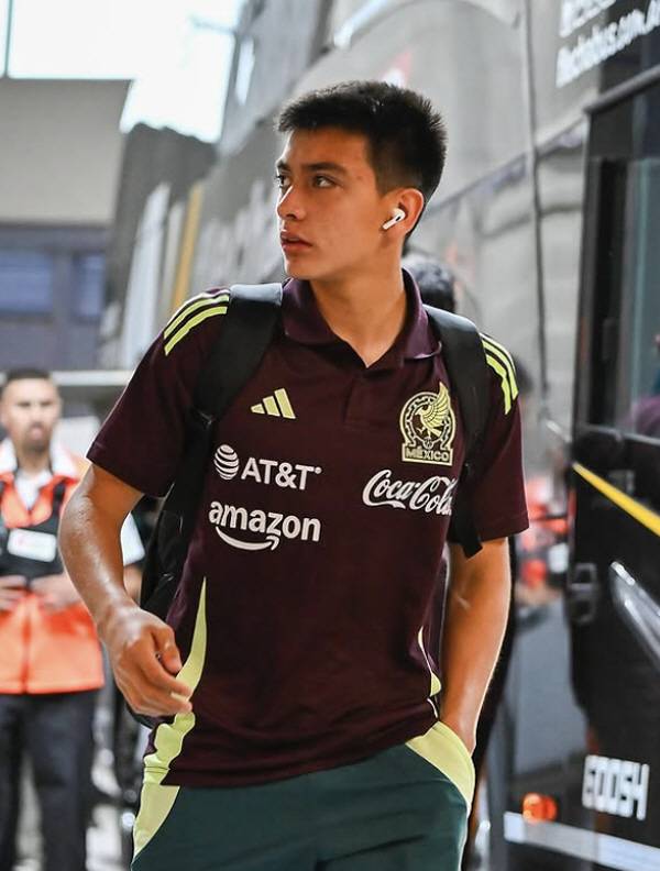 출처=질베르토 모라 SNS 캡쳐