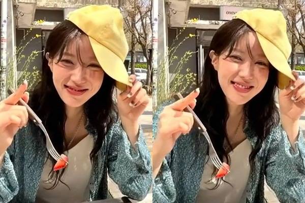 배우 임수향. ⓒ임수향 SNS 캡처