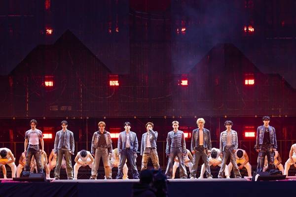 그룹 세븐틴 ⓒ플레디스