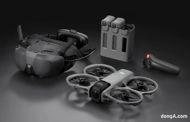 DJI 아바타 360. DJI 제공