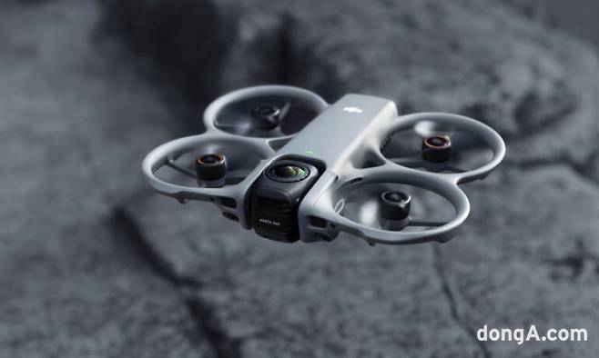 DJI 아바타 360. DJI 제공