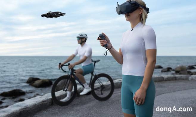 DJI 아바타 360. DJI 제공