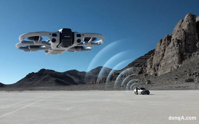 DJI 아바타 360. DJI 제공