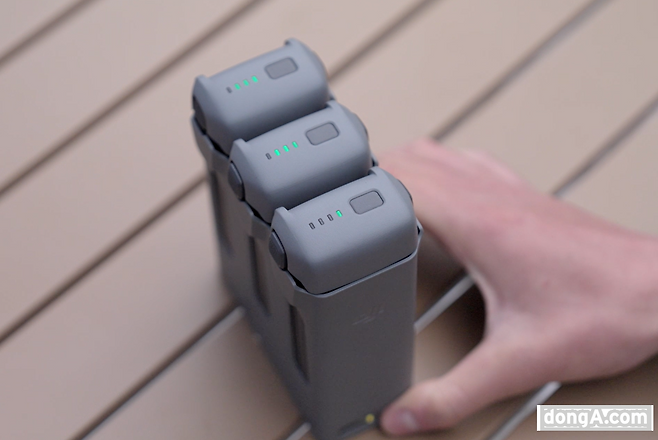 DJI 아바타 360 배터리