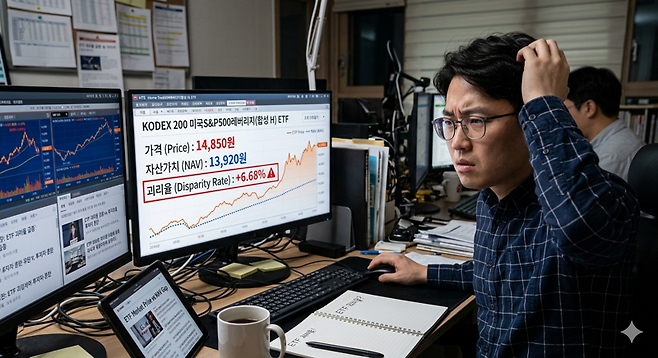 나노바나나가 제작한 가상 이미지