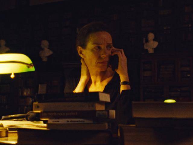 듀오 잭 오언, 케빈 워커 감독의 '크로노바이저'의 한 장면. 전주국제영화제 조직위 제공