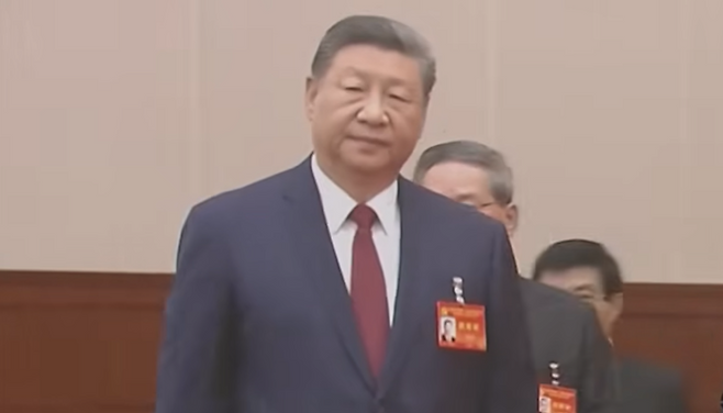 시진핑 중국 국가주석