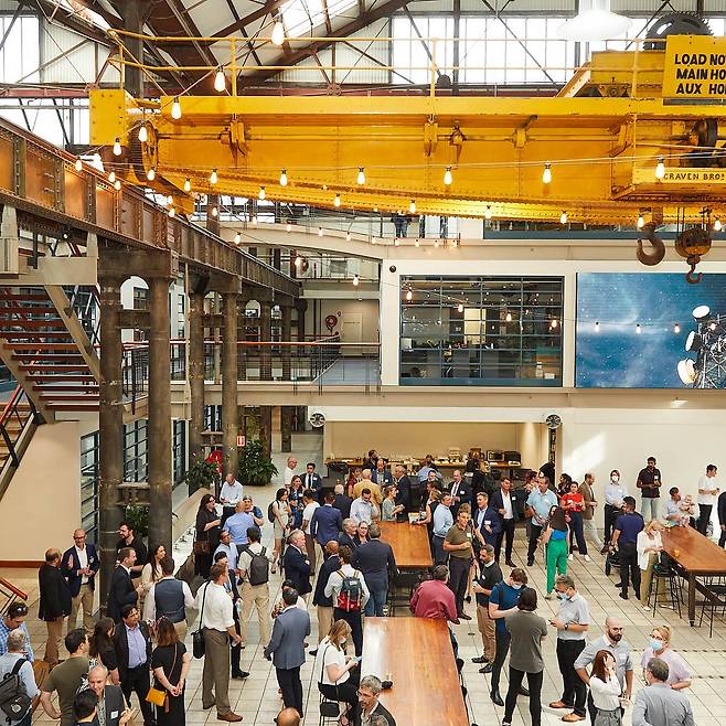 시카다 이노베이션스 전경