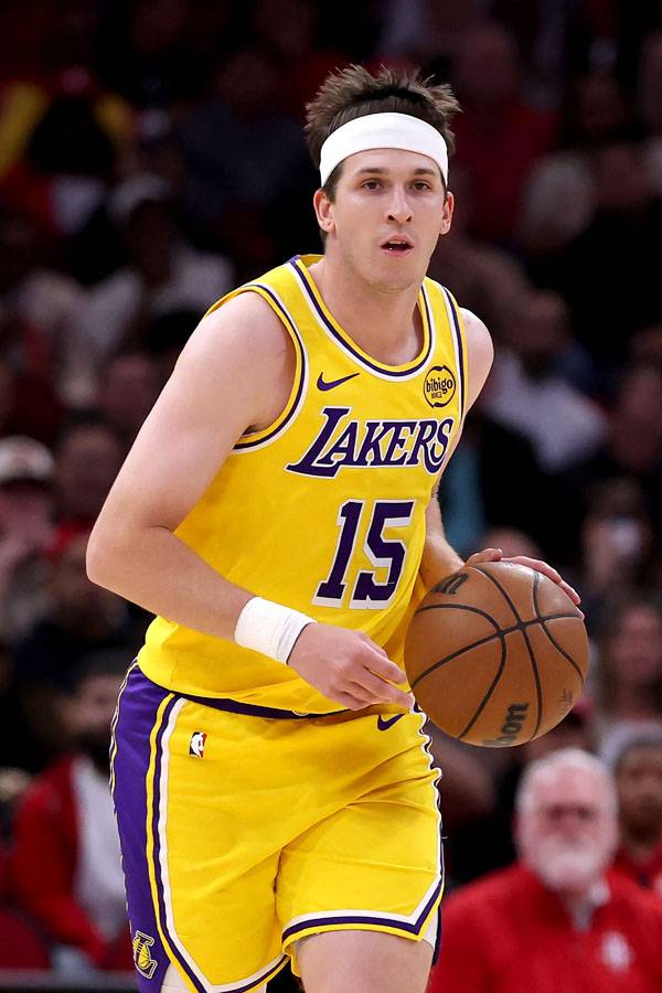 오스틴 리브스가 다쳤다. 사진= Getty Images/AFP= 연합뉴스 제공