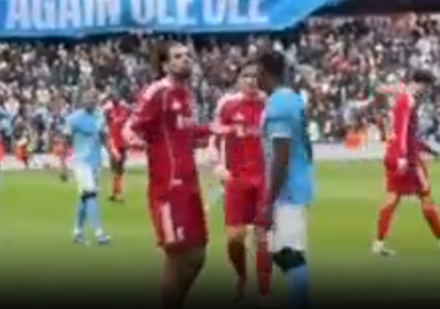 도미니크 소보슬라이(왼쪽)./SNS