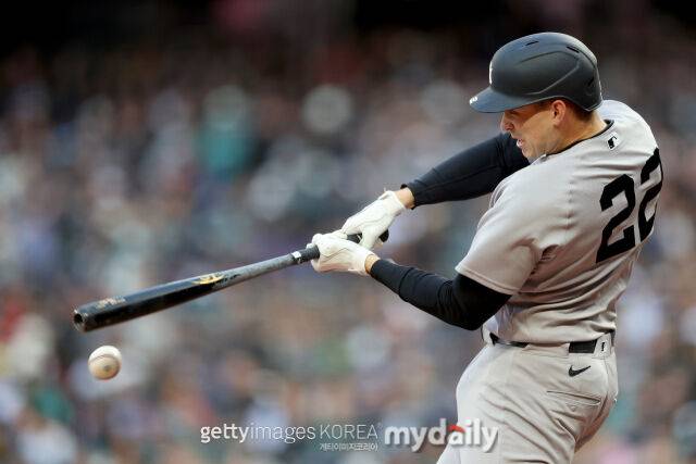 뉴욕 양키스 벤 라이스./게티이미지코리아