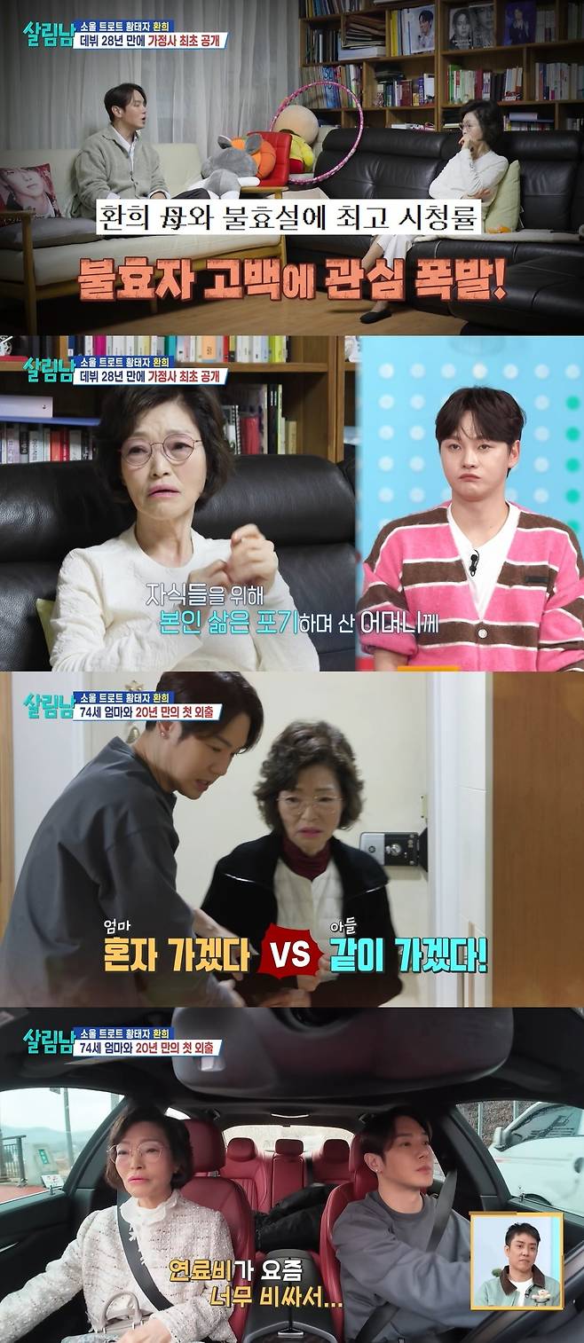 KBS 2TV 예능 ‘살림하는 남자들’