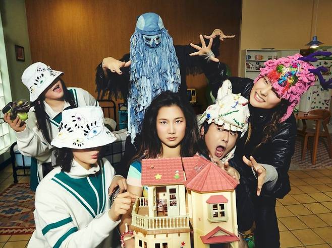 [서울=뉴시스] 연극 '영지' (사진=국립어린이청소년극단 제공) 2026.04.05. photo@newsis.com *재판매 및 DB 금지