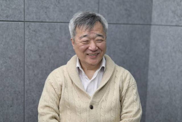 ▲한홍구 성공회대 석좌교수 ⓒ프레시안(이명선)