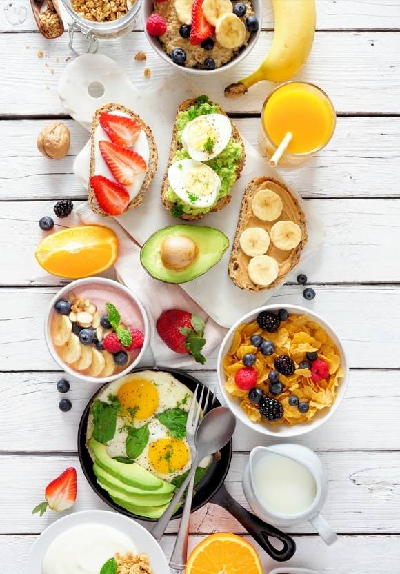 건강한 감량을 위해서는 균형 잡힌 식단이 중요하다. 사진=게티이미지뱅크