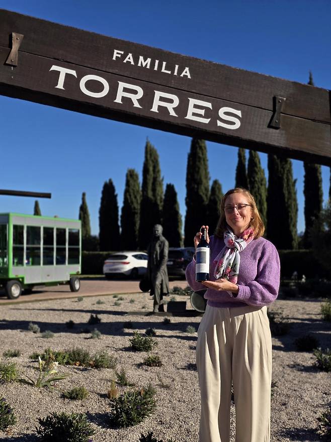 미레이아 토레스 마차세크. 최현태 기자