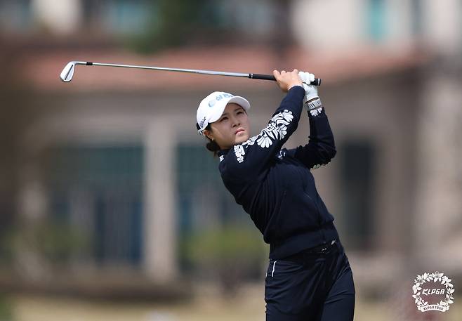 고지원. KLPGT 제공