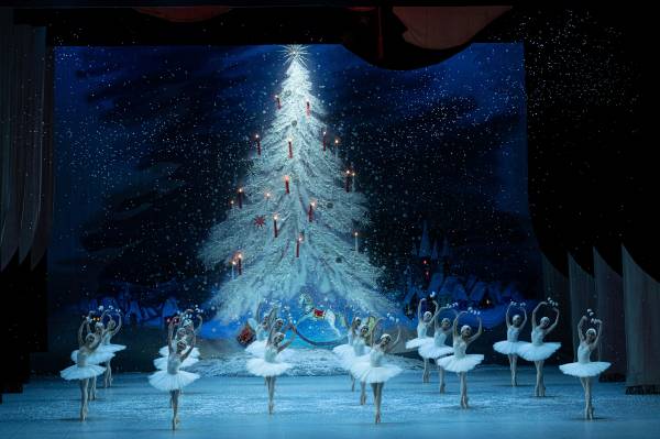 국립발레단의 ‘호두까기 인형’. 세계일보 자료사진