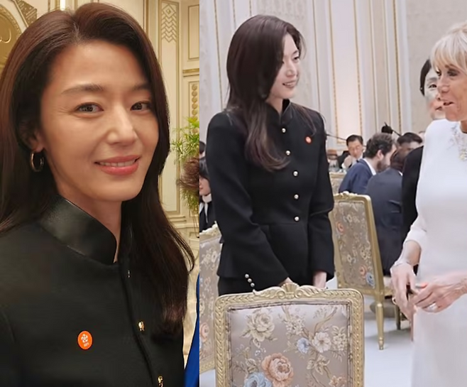 전지현. 이다도시 인스타그램. 유튜브 채널 ‘이재명TV’ 화면.