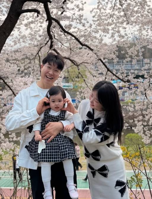 /사진=김다예 SNS