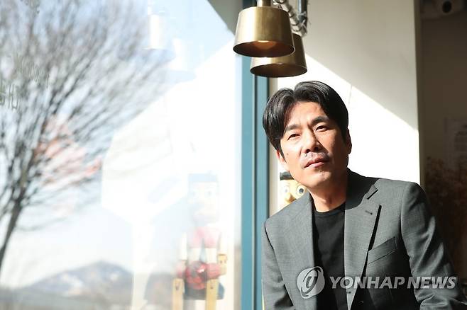 배우 오달수 [연합뉴스 자료 사진]